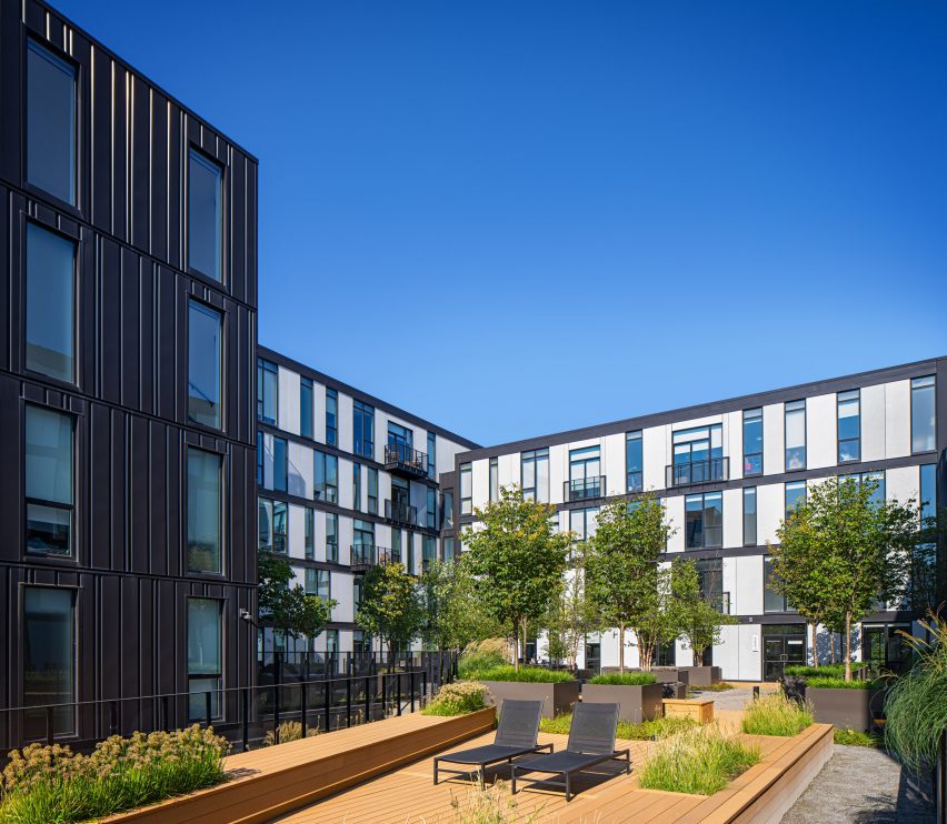 City Modern in Detroit