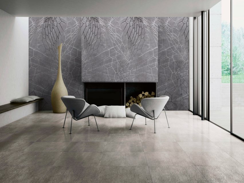 Couture collection by Alessandro La Spada for Antolini