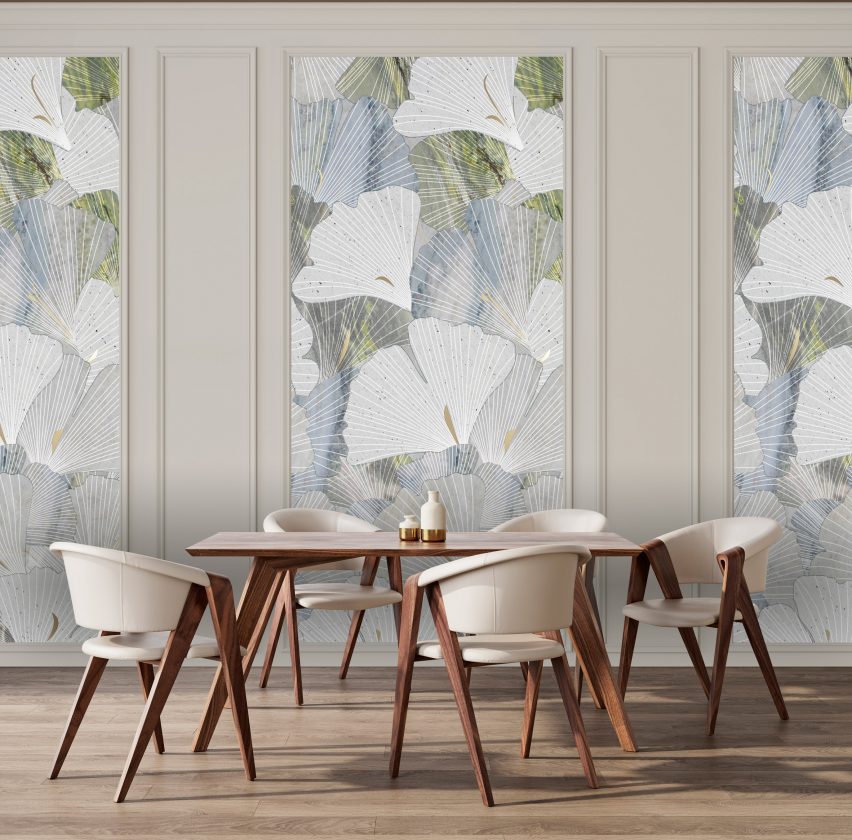 Couture collection by Alessandro La Spada for Antolini
