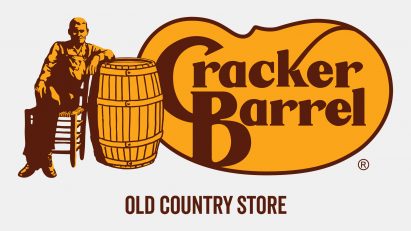 Cracker Barrel old logo