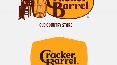 Cracker Barrel redesign