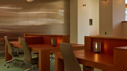 Day Job offices by 22RE