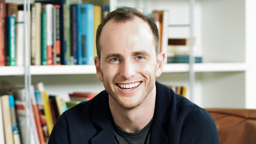 Portrait of Joe Gebbia