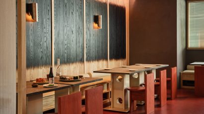 Dezeen Awards 2025 showcases 189 standout interiors projects from all over the world