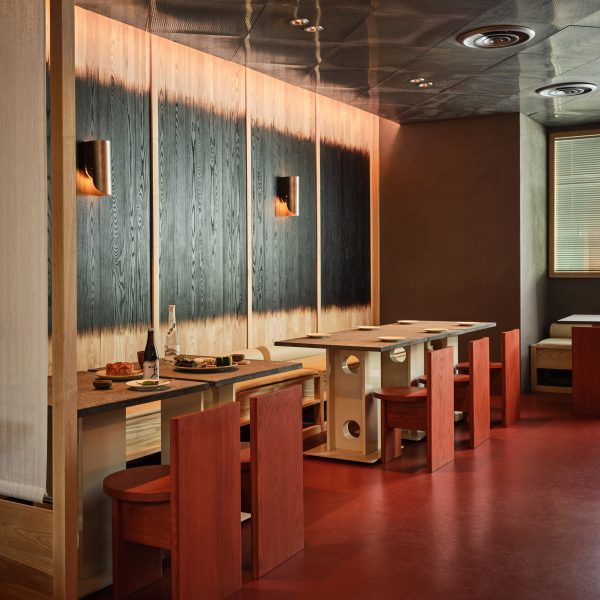 Dezeen Awards 2025 showcases 189 standout interiors projects from all over the world