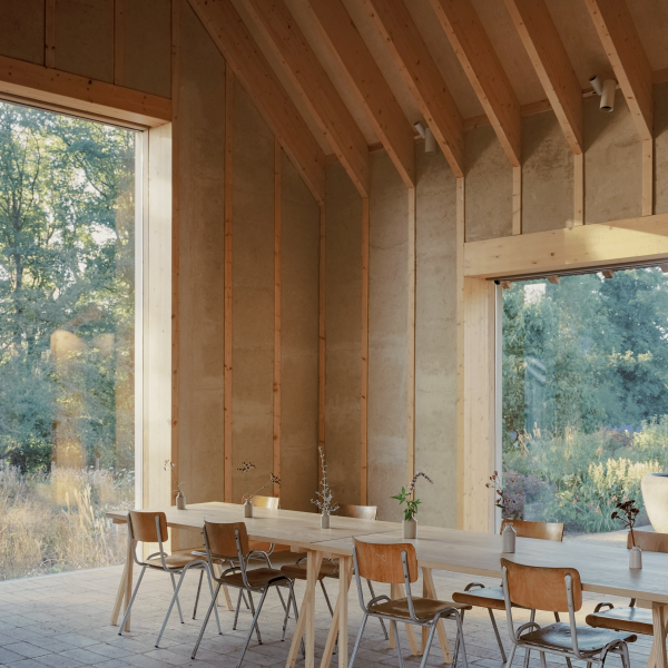 The Apple House by Okra