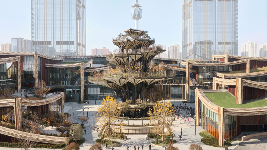 World’s best 262 buildings longlisted for Dezeen Awards 2025