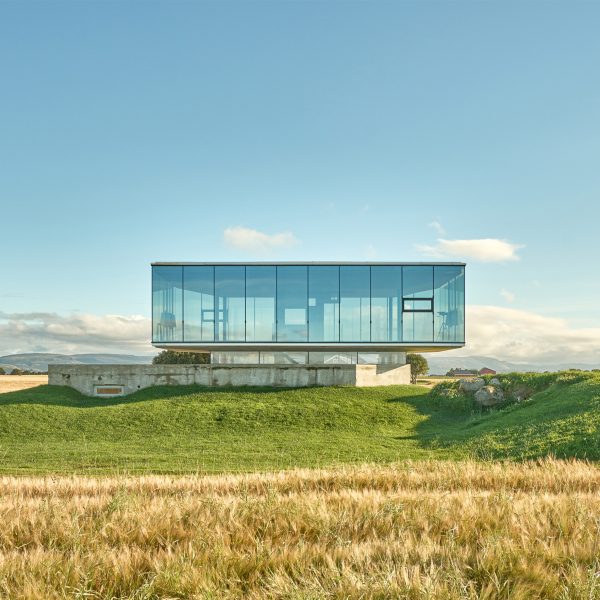 Pavilion Brekstad by ASAS Arkitektur