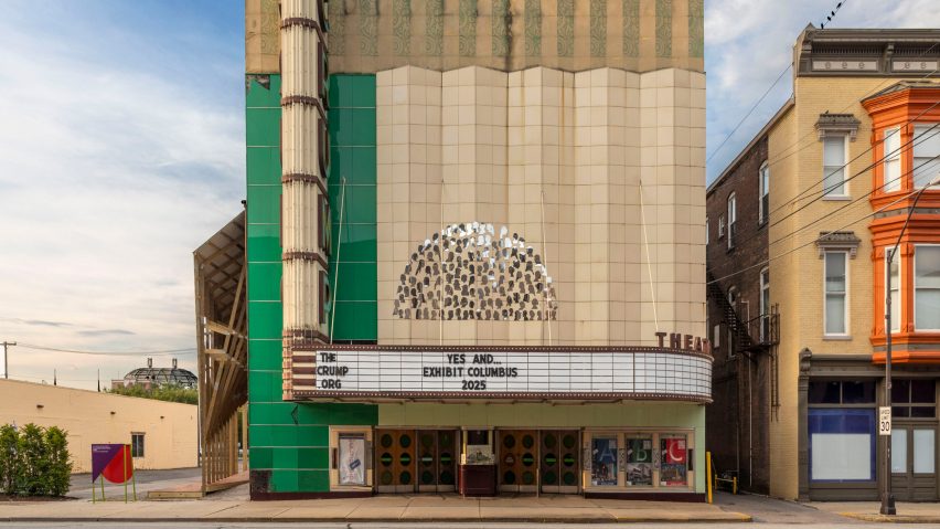 Crump theatre indiana