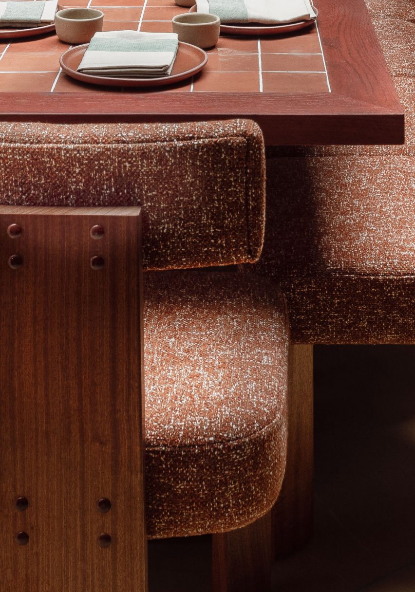 chair upholstery