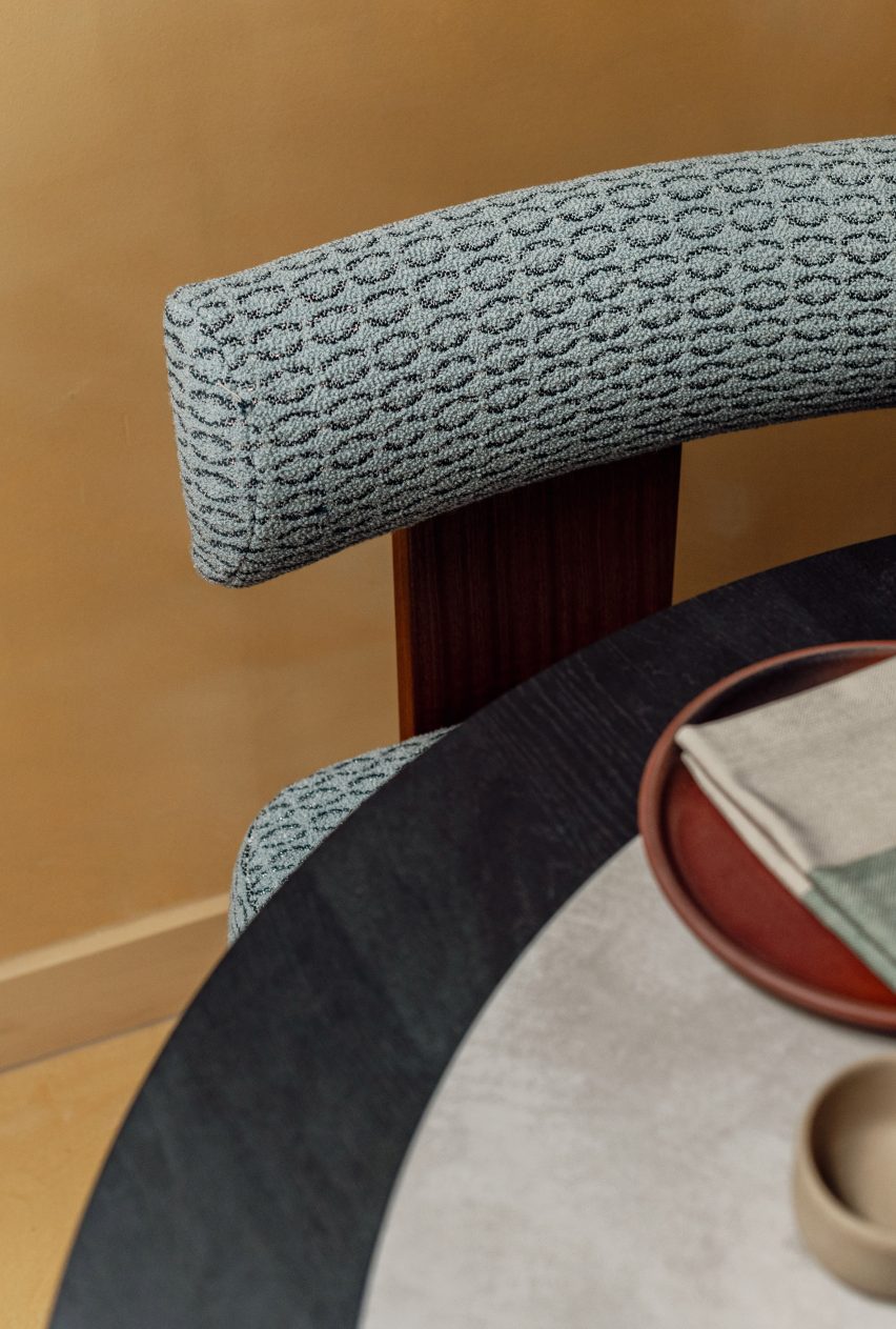 chair upholstery