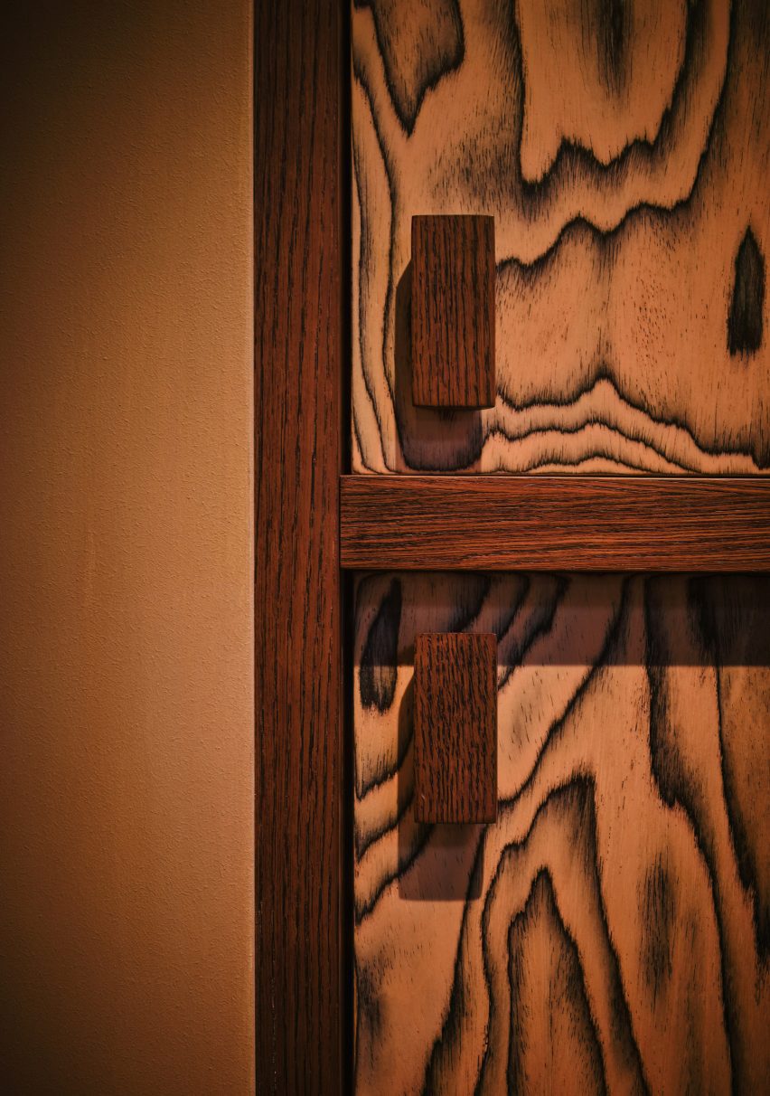 cupboard door