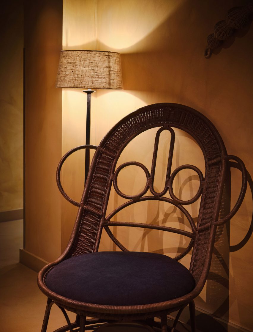 chair