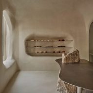 FU.BA bakery in Madrid, designed by Isern Serra