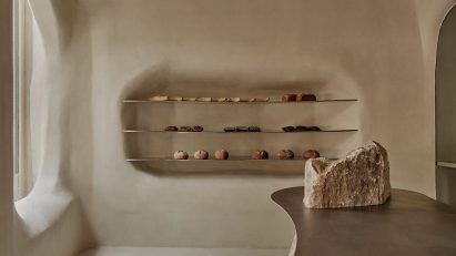 FU.BA bakery in Madrid, designed by Isern Serra