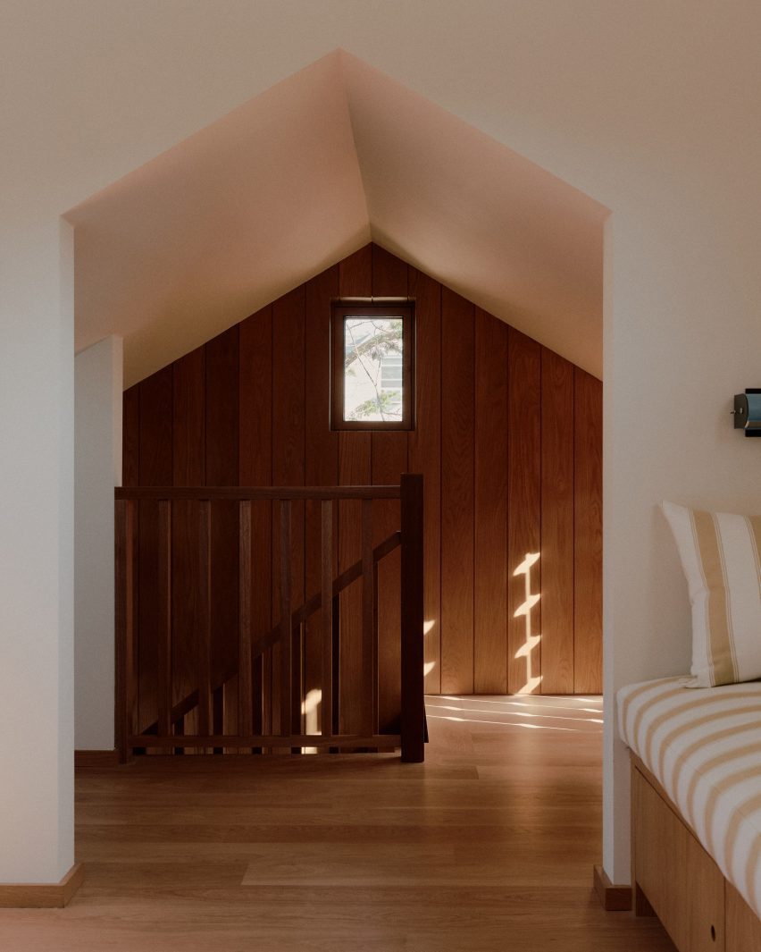 Amagansett beach house by General Assembly
