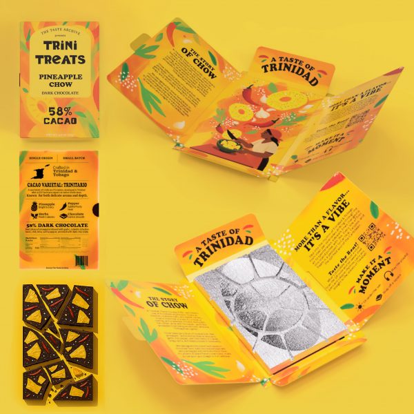 Packaging Design at Georgia Institute of Technology