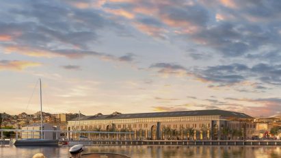 Golden Horn Plaza by Foster + Partners