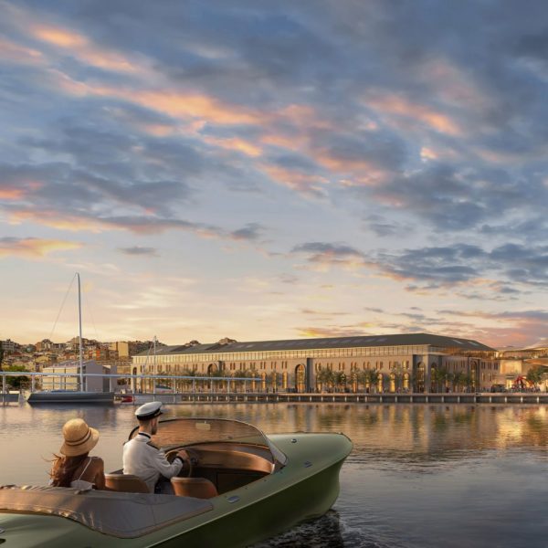 Golden Horn Plaza by Foster + Partners