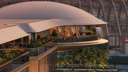 Golden Horn Plaza by Foster + Partners