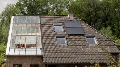 Omloop Farmhouse by Hé!