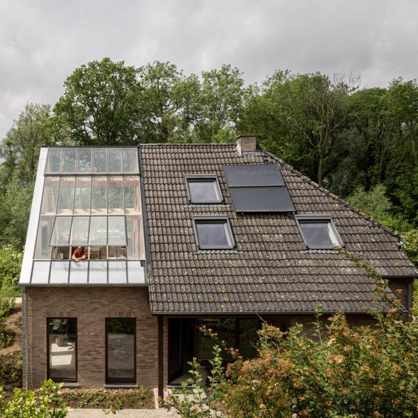 Omloop Farmhouse by Hé!