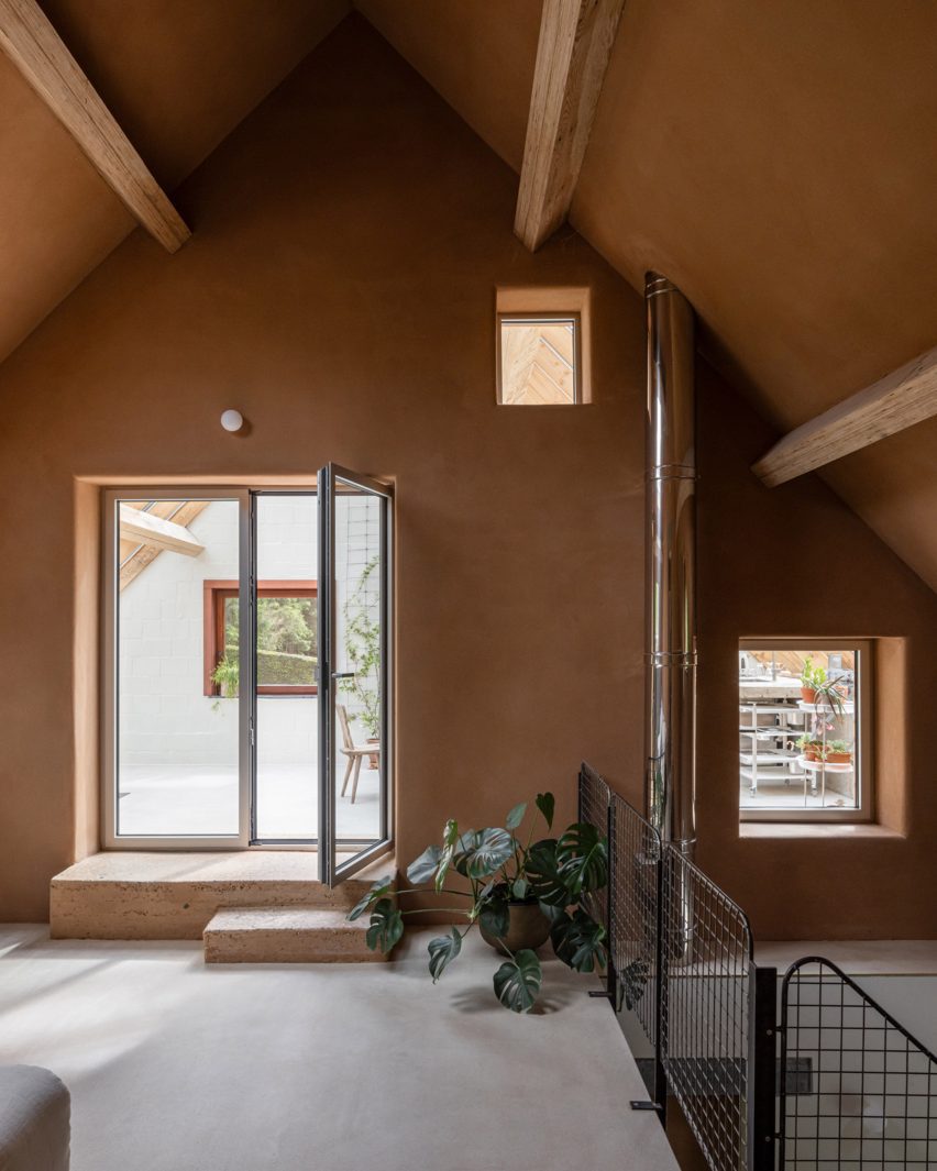 Omloop Farmhouse by Hé!