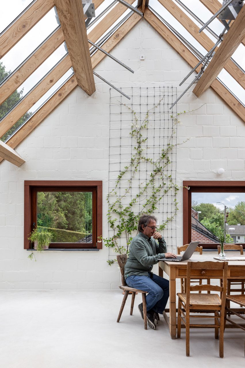 Omloop Farmhouse by Hé!