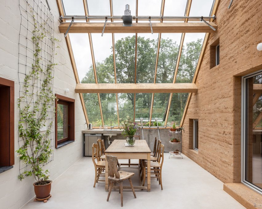Omloop Farmhouse by Hé!
