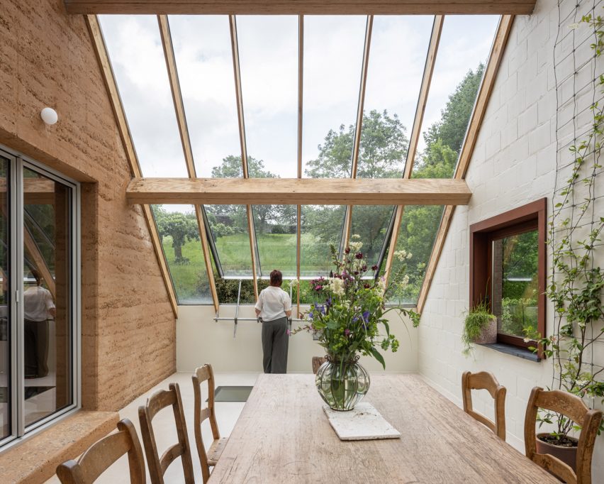 Omloop Farmhouse by Hé!