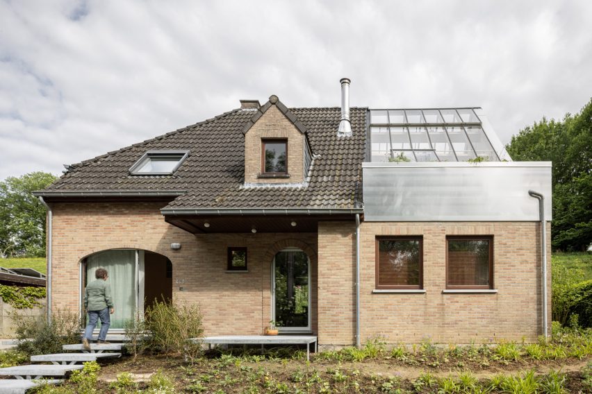 Omloop Farmhouse by Hé!