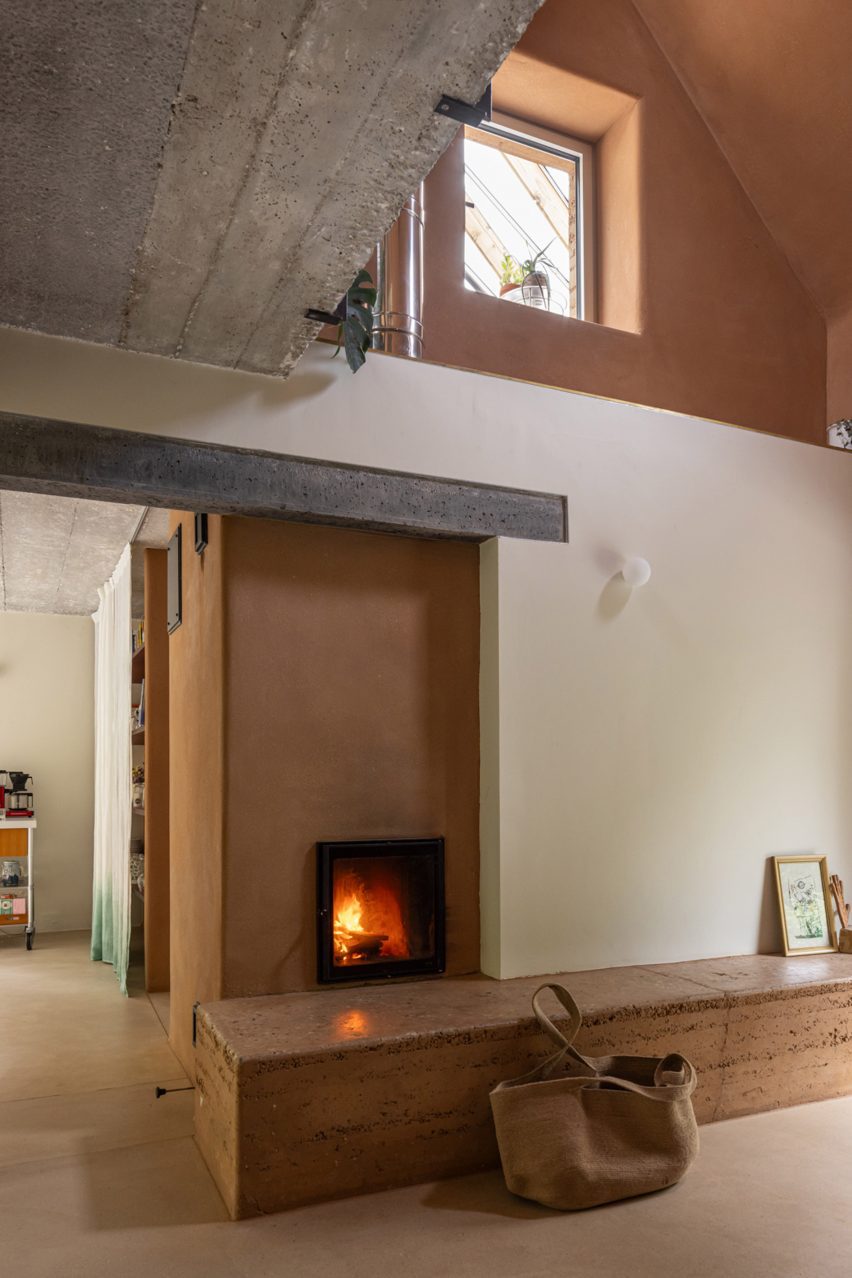 Omloop Farmhouse by Hé!