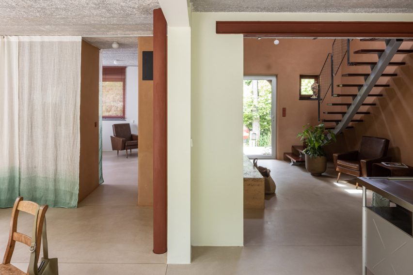 Omloop Farmhouse by Hé!