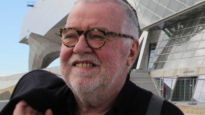 Helmut Swiczinsky portrait