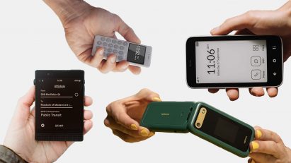 Minimalist phones