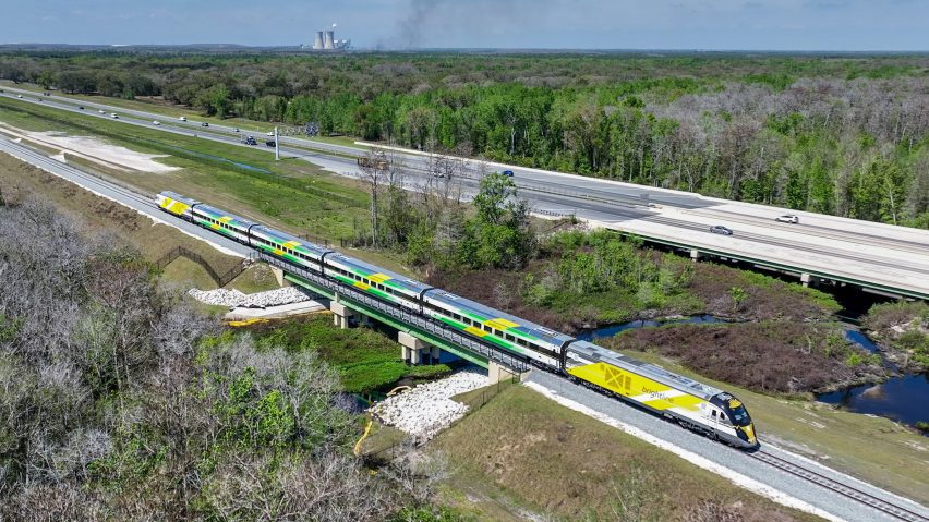 high-speed rail
