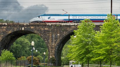 high-speed rail