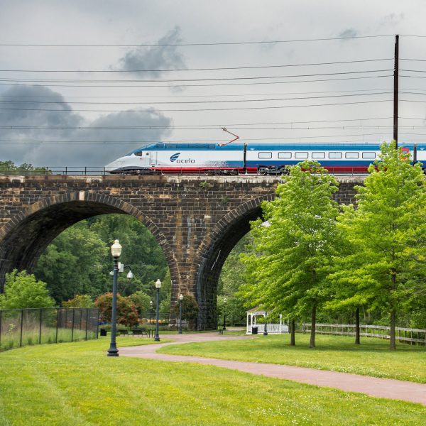 high-speed rail