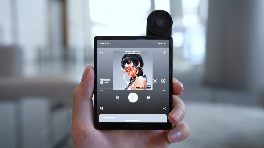 iKKO MindOne smartphone