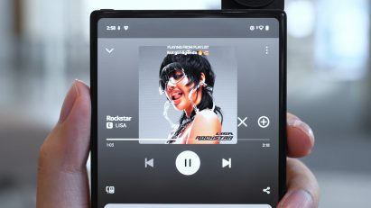 iKKO MindOne smartphone