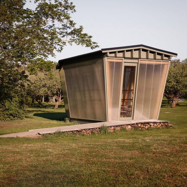 Stockholm pavilion