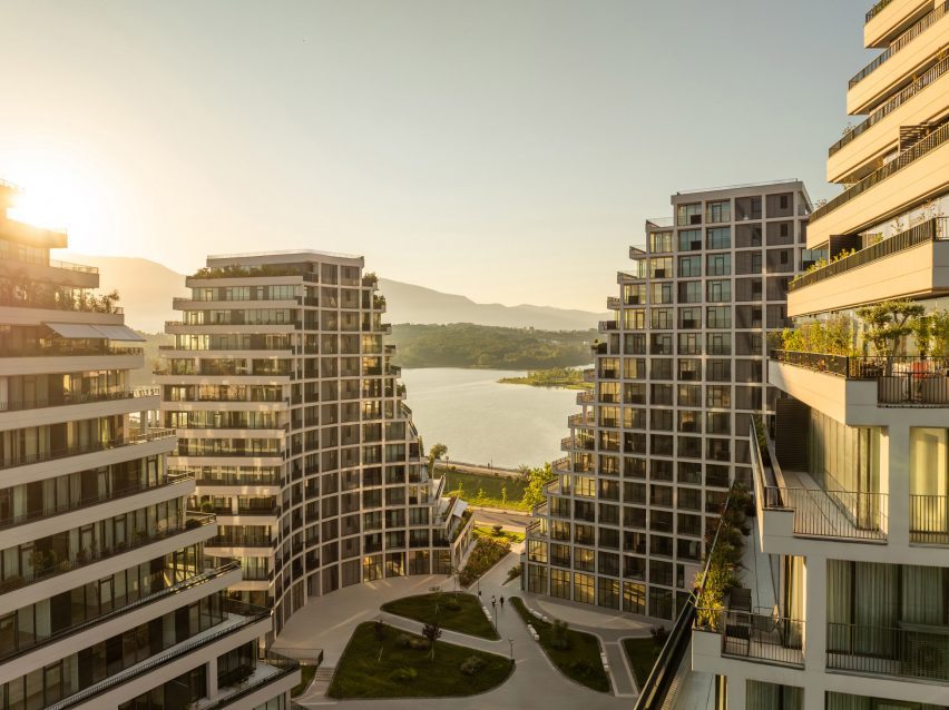 Lake Views by JA Joubert Architecture
