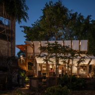 Millimeter Manifesto explores future of Indonesian design in pavilion by Studio Aliri