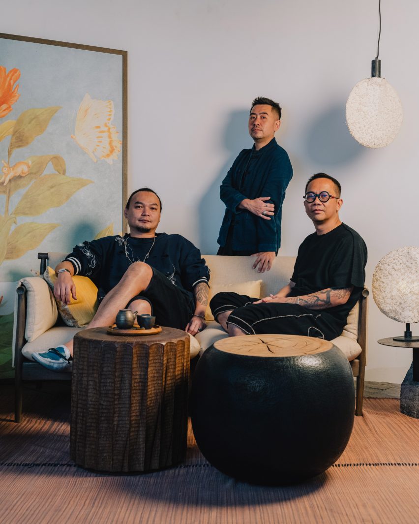 Ong is a designer-maker and founder of lighting brand Ong Cen Kuang. He founded Jia Curated in 2022 with fellow designers Rudi Winata and Yang Yang Hartono