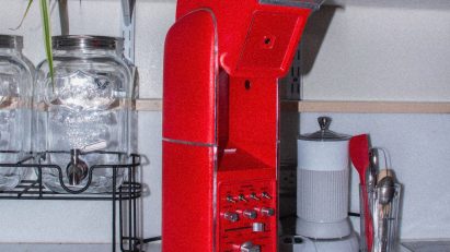 Kitchen Cosmo appliance MIT