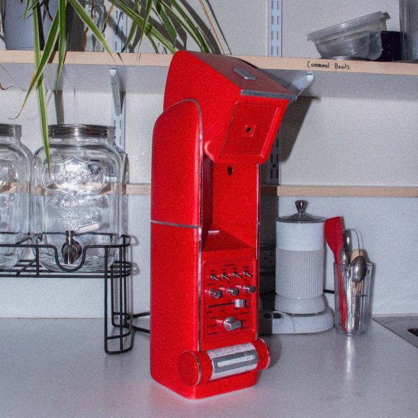 Kitchen Cosmo appliance MIT