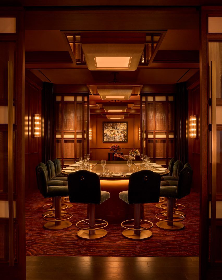 La Tête d'Or by Rockwell Group