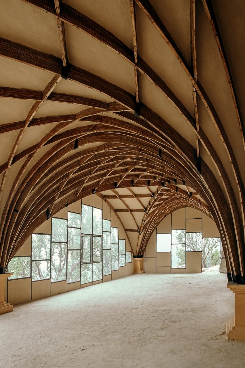 Mahamudra Meditation Centre in Nepal by Abari