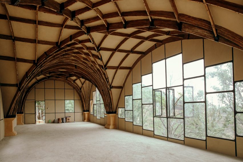 Mahamudra Meditation Centre in Nepal by Abari