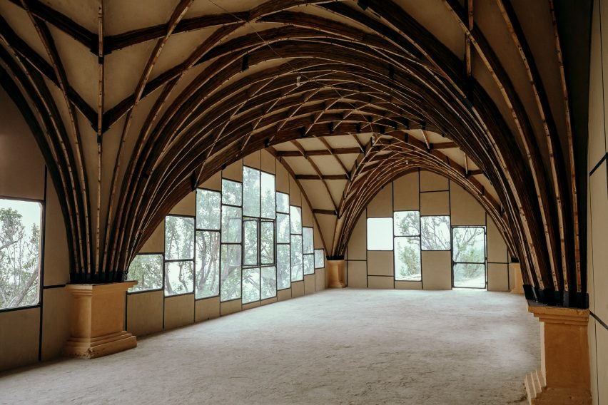 Mahamudra Meditation Centre in Nepal by Abari